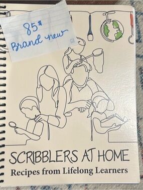 Scribblers At Home